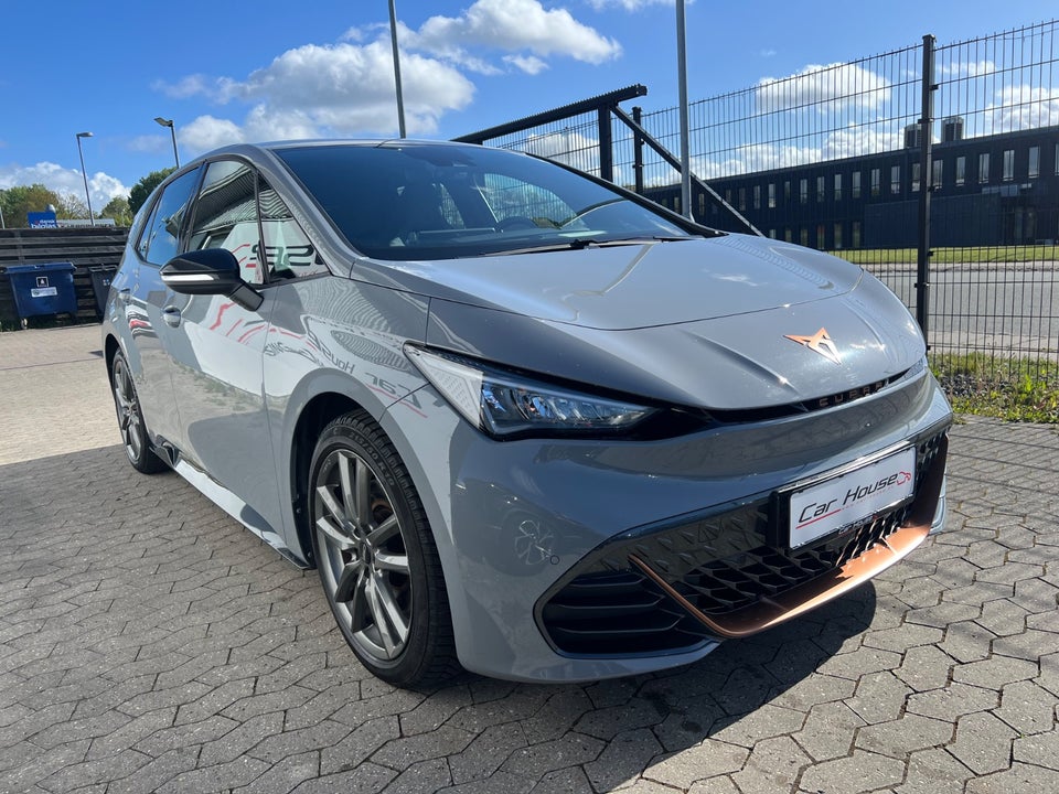 Cupra Born 58 e-Boost 5d