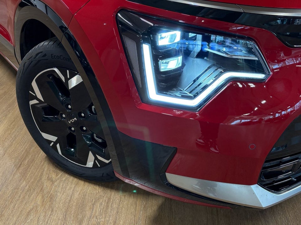 Kia Niro 64 EV Inspire 5d