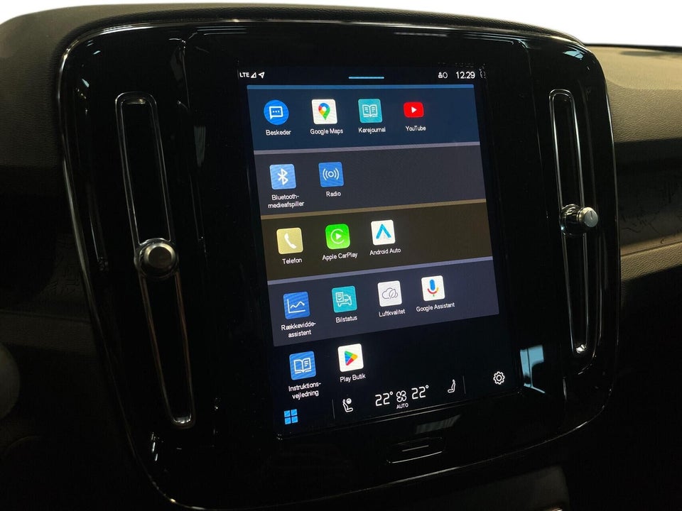 Volvo C40 ReCharge Extended Range Ultimate 5d