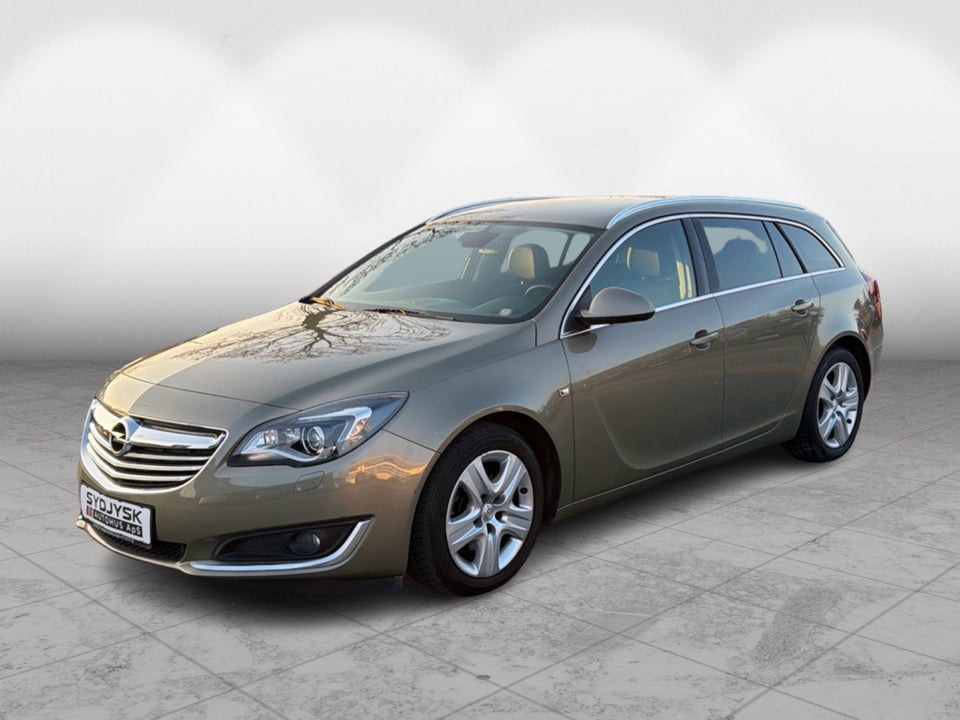 Opel Insignia 2,0 CDTi 163 Cosmo Sports Tourer eco 5d