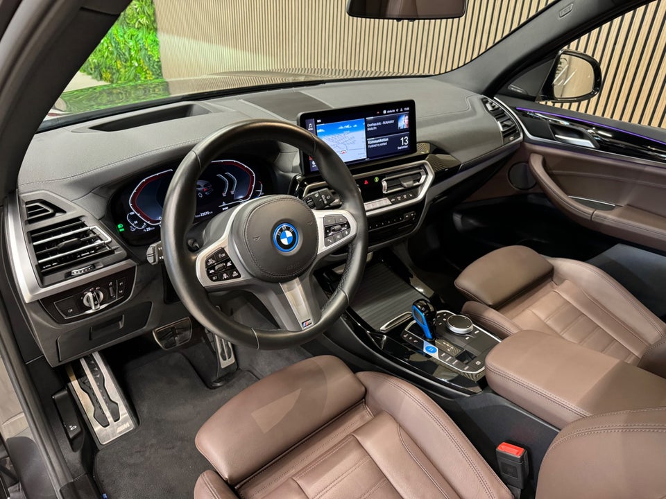 BMW iX3 Charged Plus M-Sport 5d