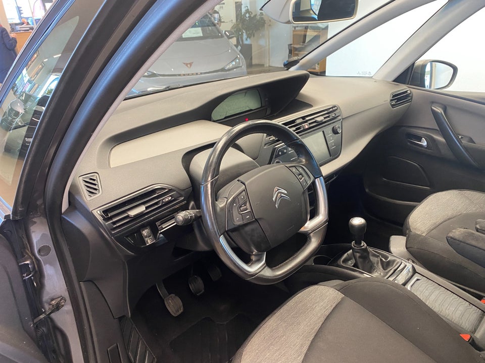 Citroën Grand C4 Picasso 1,6 BlueHDi 120 Seduction 7prs 5d