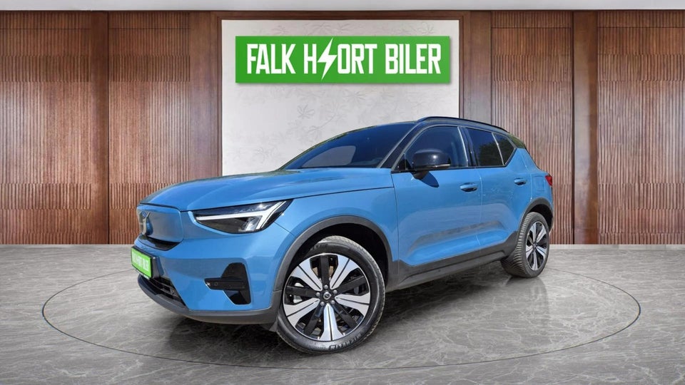 Volvo XC40 P6 ReCharge Core 5d