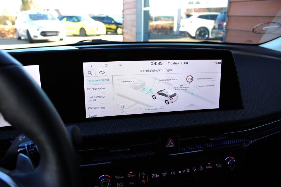 Kia EV6 77 Long Range Upgrade 5d