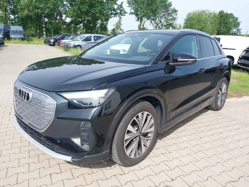 Audi Q4 e-tron 40 Advanced 5d