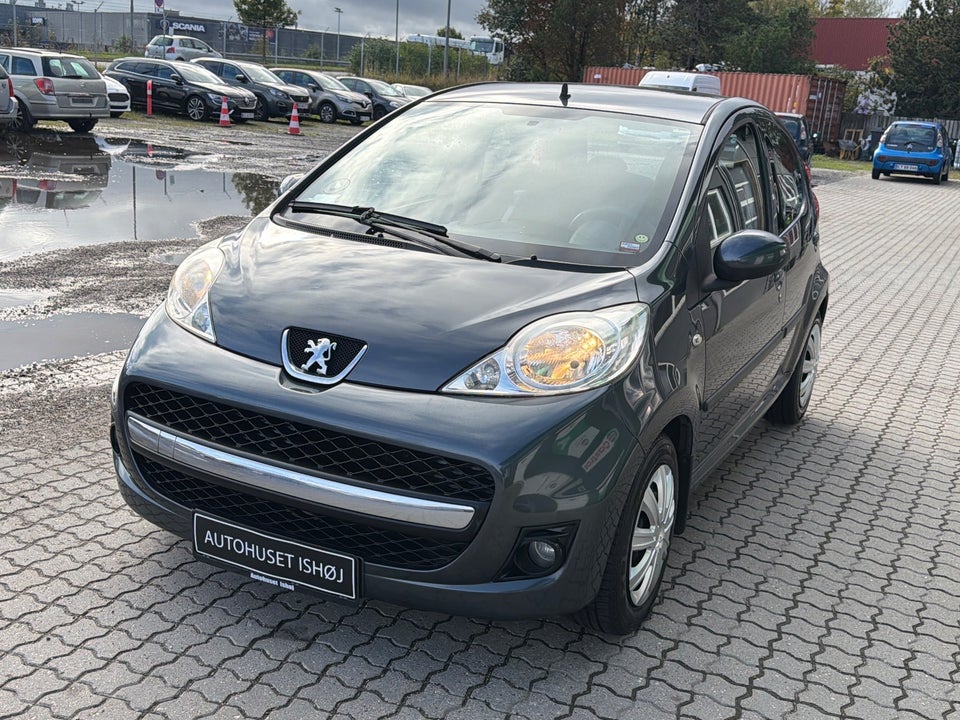 Peugeot 107 1,0 Active 5d