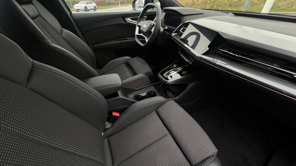 Audi Q4 e-tron 45 Ultra 5d