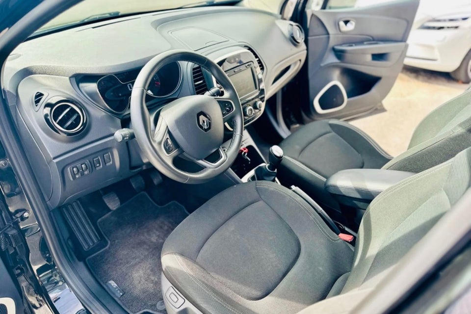 Renault Captur 1,5 dCi 95 Zen 5d