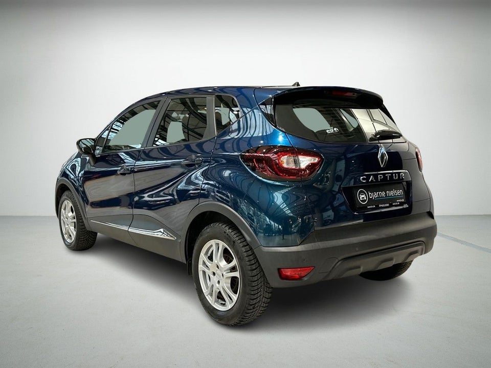 Renault Captur 1,5 dCi 90 Zen+ 5d