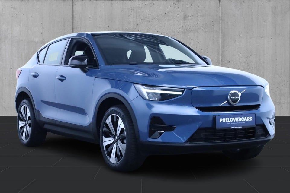 Volvo C40 P6 ReCharge Plus 5d