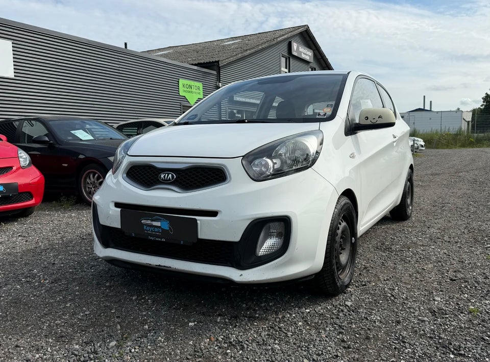 Kia Picanto 1,0 Active Eco 3d