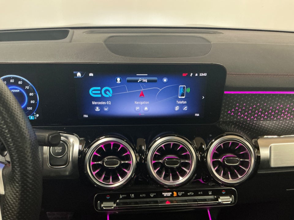 Mercedes EQB250+ AMG Line 7prs 5d