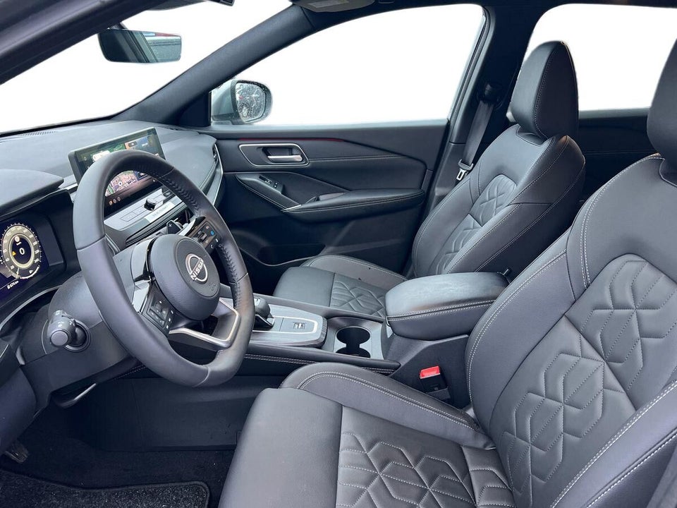 Nissan Qashqai 1,3 mHEV Tekna X-tr. 5d