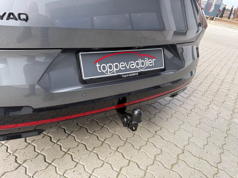 Skoda Enyaq iV RS Coupé 5d