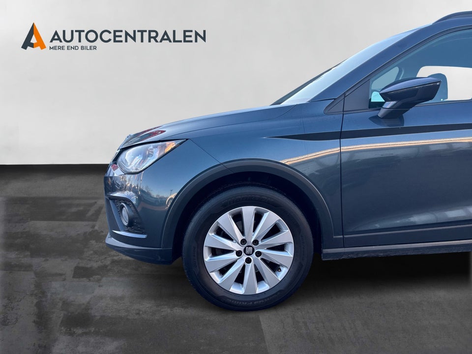 Seat Arona 1,0 TSi 95 Style 5d