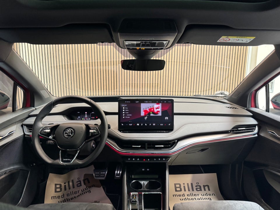 Skoda Enyaq 80 iV Sportline 5d
