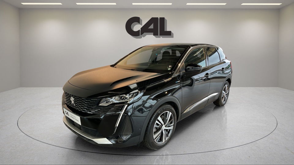Peugeot 3008 1,6 Hybrid Allure Pack EAT8 5d