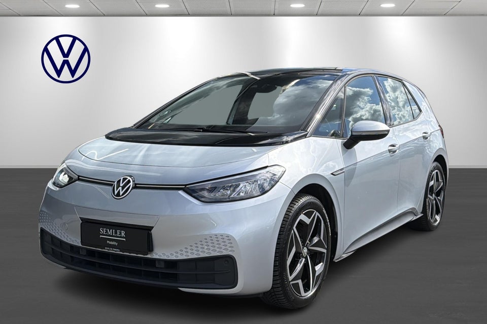 VW ID.3 58 1ST Pro Performance 5d