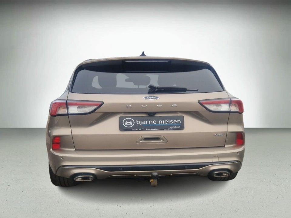 Ford Kuga 2,5 PHEV ST-Line X CVT 5d