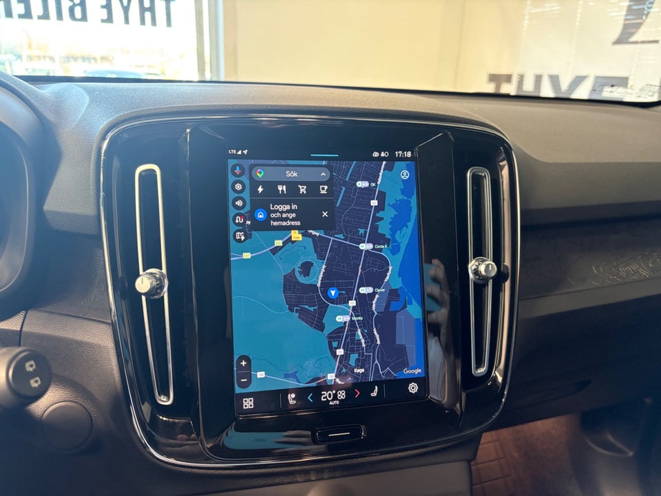 Volvo XC40 P6 ReCharge Plus 5d