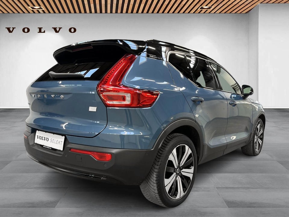 Volvo XC40 ReCharge Twin Ultimate 5d