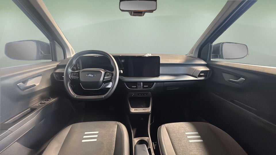 Ford E-Tourneo Courier 46 Active
