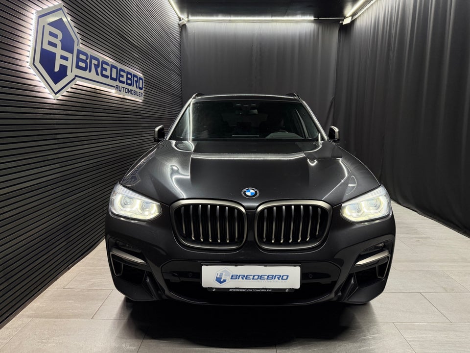 BMW X3 3,0 M40i xDrive aut. 5d