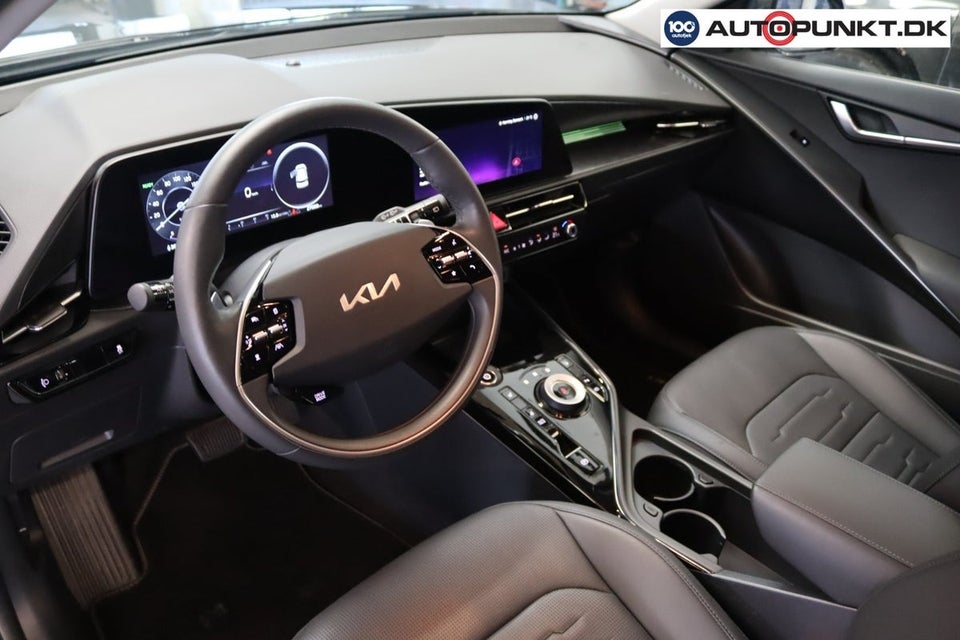 Kia Niro 64 EV Inspire 5d