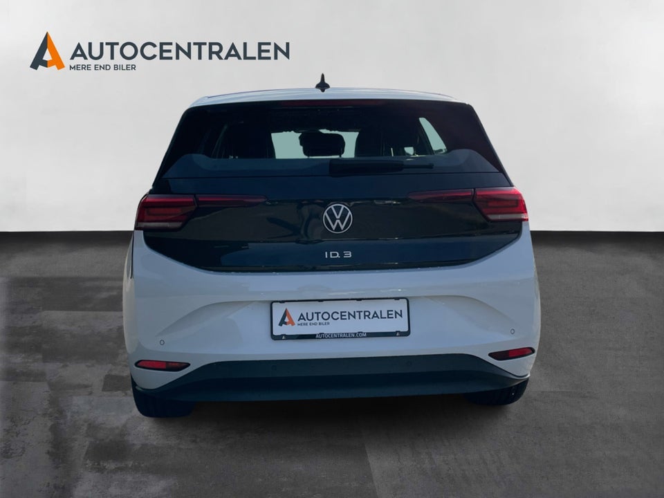 VW ID.3 58 Pro Performance Life 5d