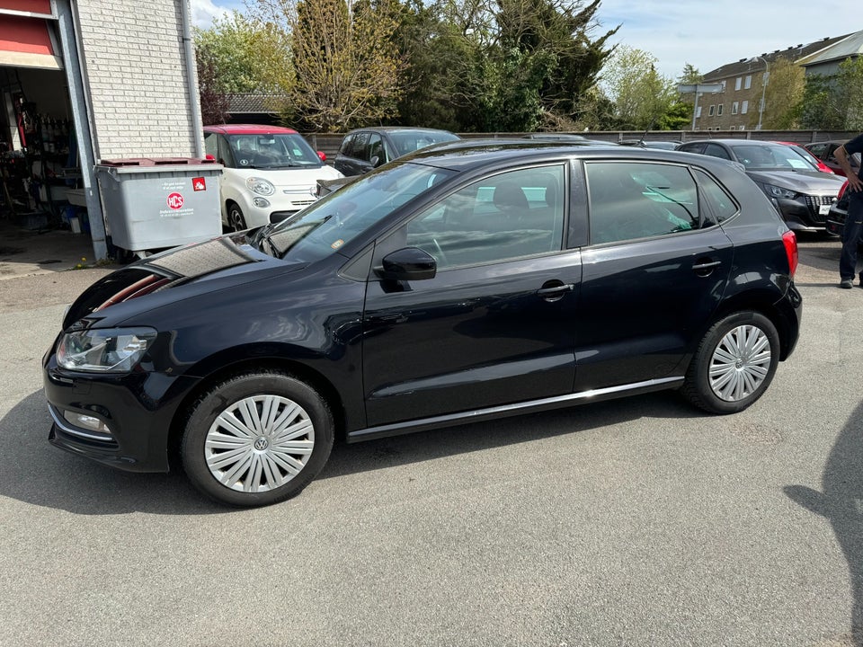 VW Polo 1,2 TSi 90 Comfortline DSG BMT 5d