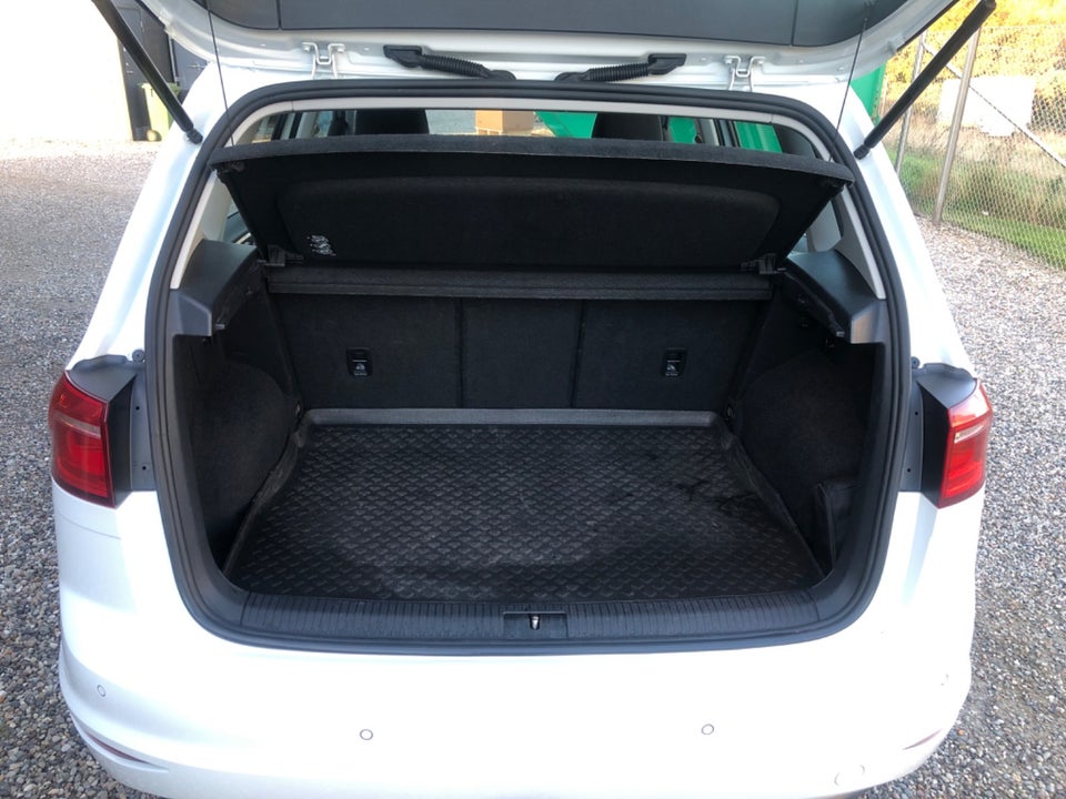 VW Golf Sportsvan 1,6 TDi 110 Allstar DSG BMT 5d