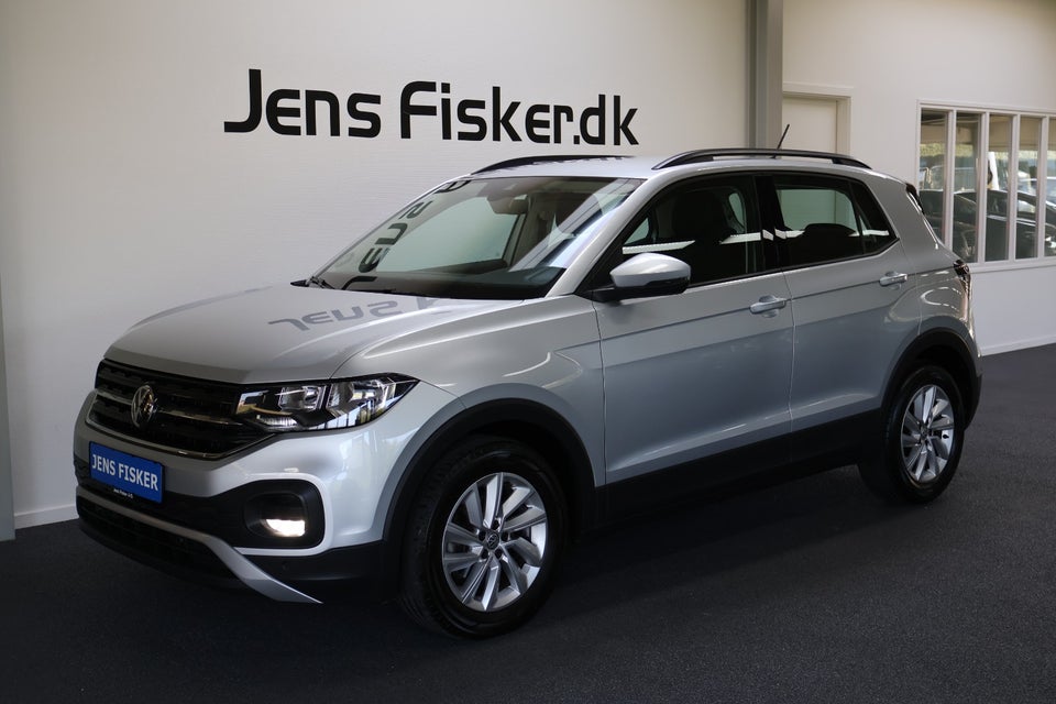 VW T-Cross 1,0 TSi 115 Life 5d