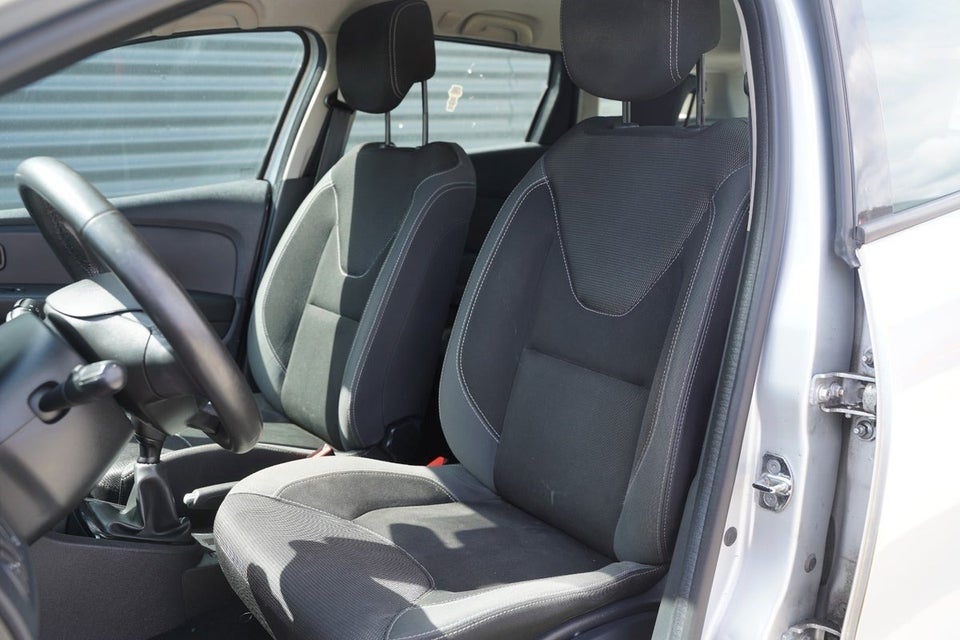 Renault Clio IV 1,5 dCi 90 Zen Sport Tourer 5d