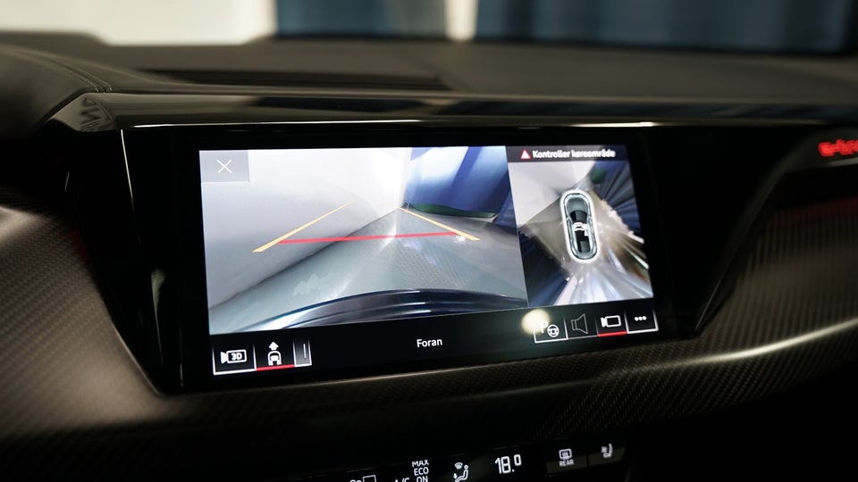 Audi e-tron GT quattro 4d