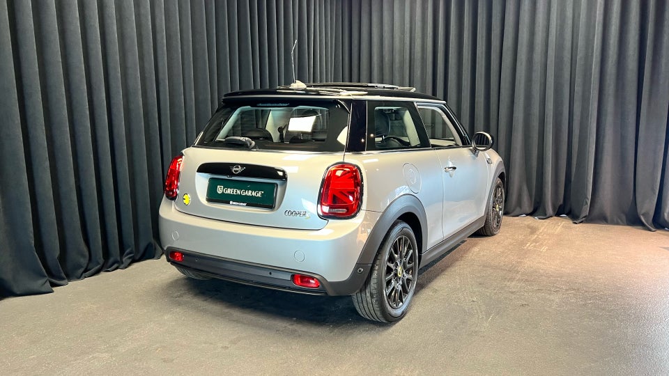 MINI Cooper SE Edition Premium Plus 3d