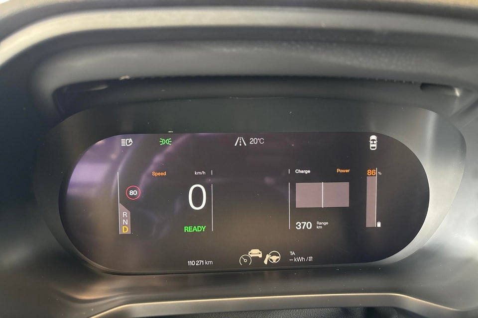 Polestar 2 Long Range 5d