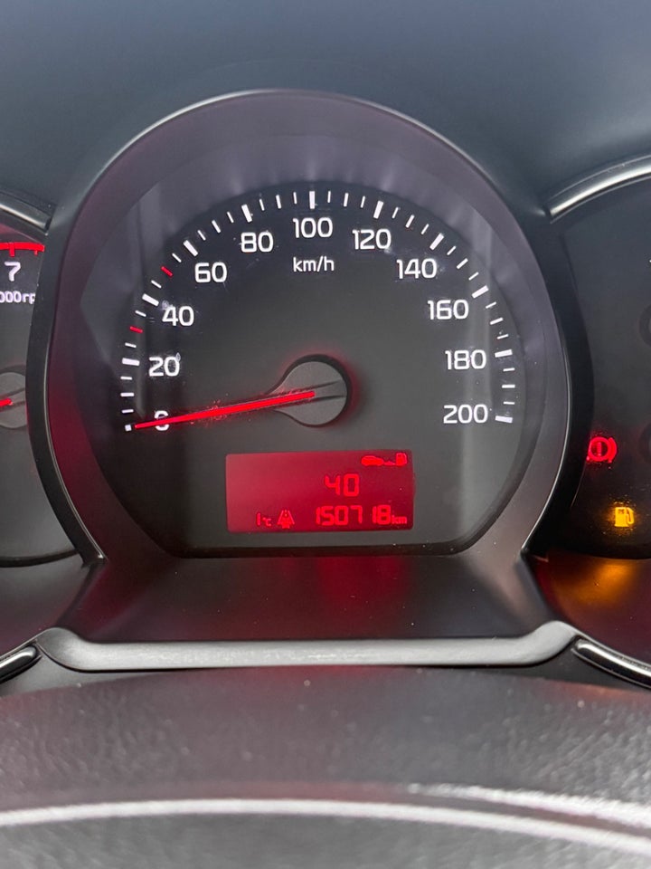 Kia Picanto 1,0 Style Limited 5d