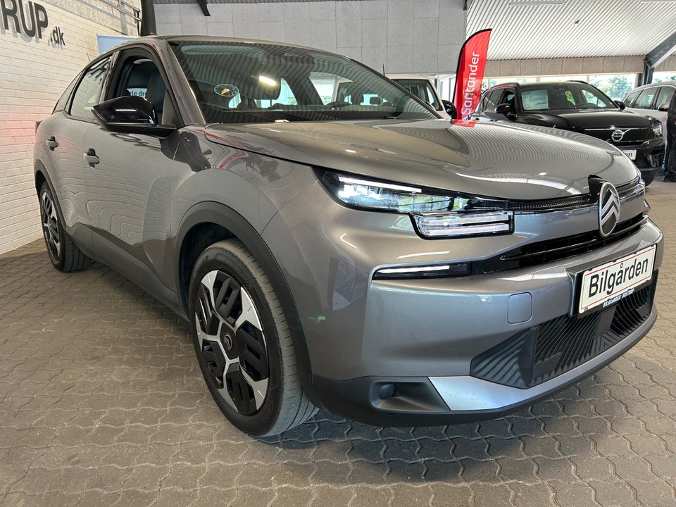 Citroën ë-C4 50 You! 5d