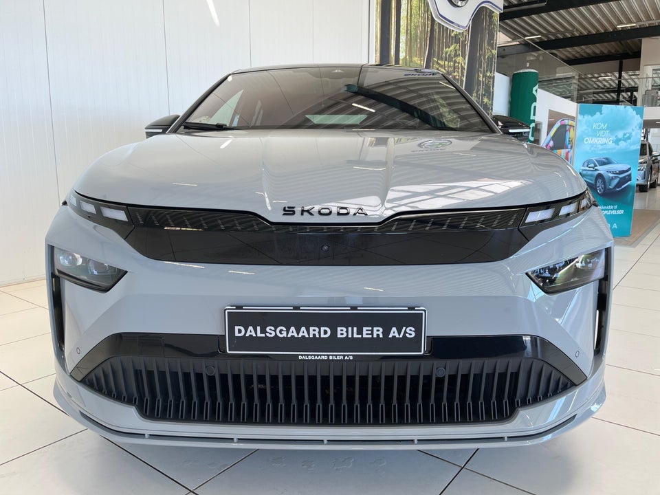 Skoda Enyaq 85 iV Sportline Maxx Coupé 5d