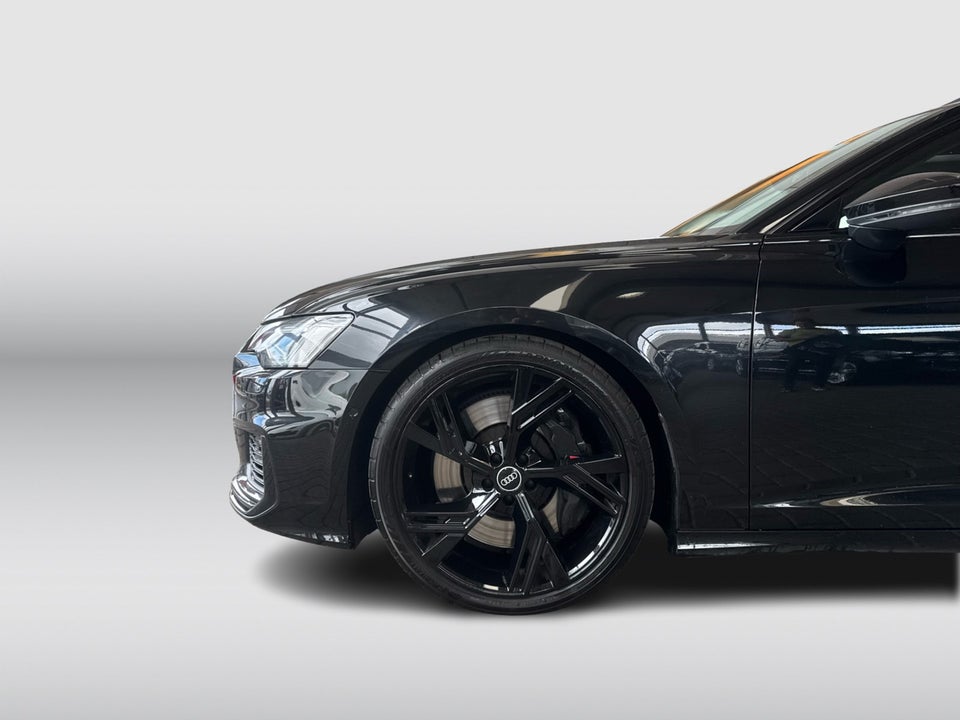Audi S6 3,0 TDi Avant quattro Tiptr. 5d