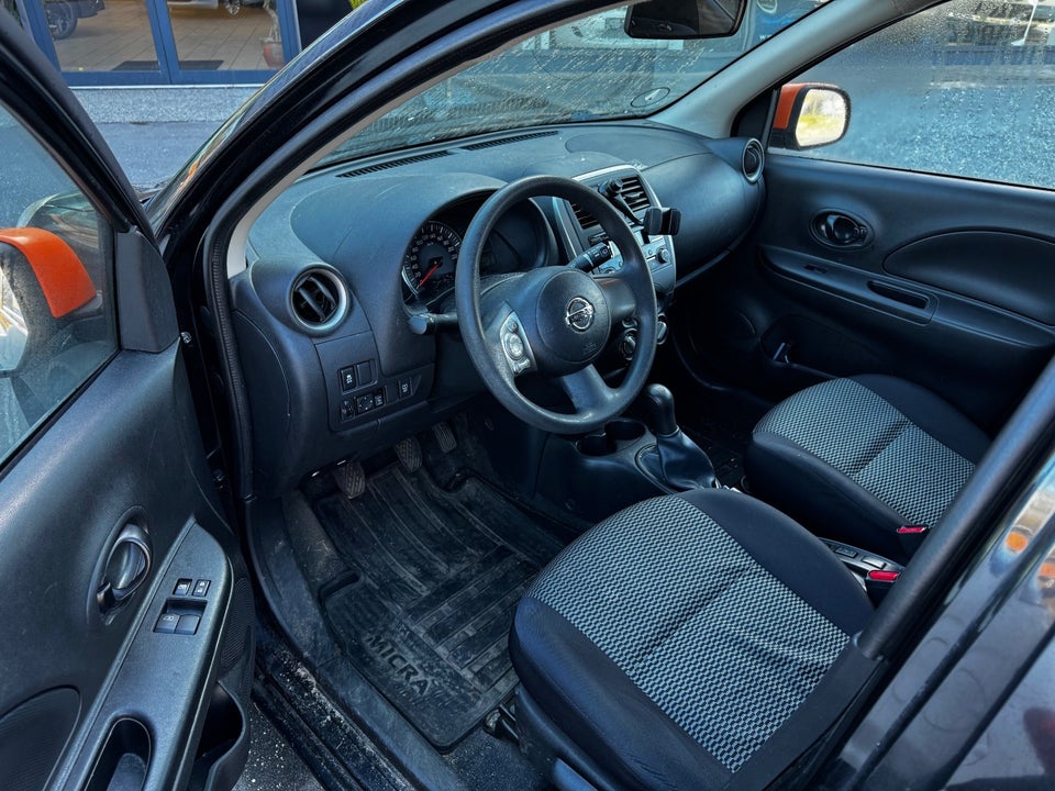 Nissan Micra 1,2 Acenta 5d