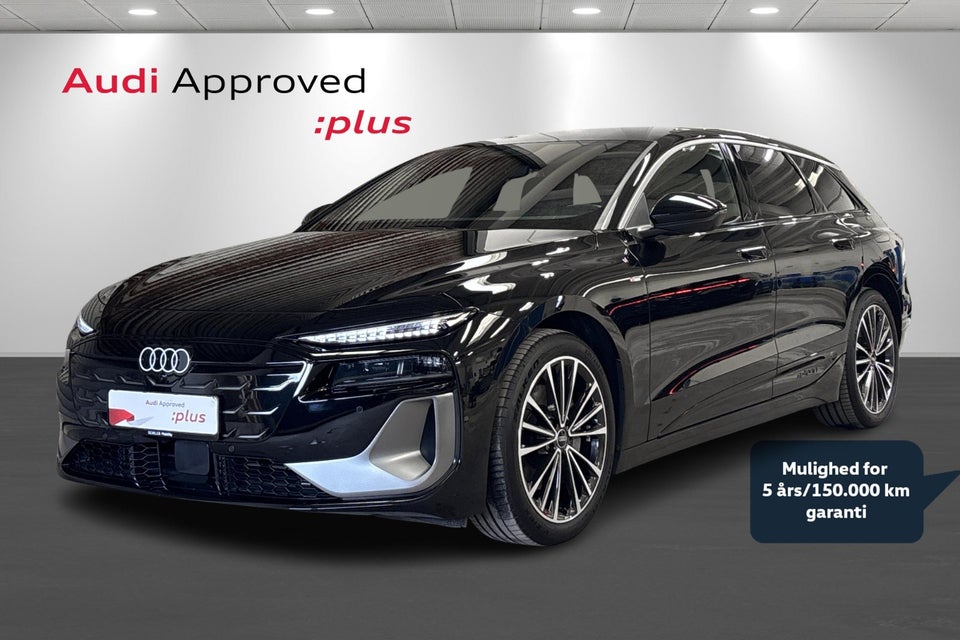 Audi A6 e-tron Progress plus performance Avant 5d