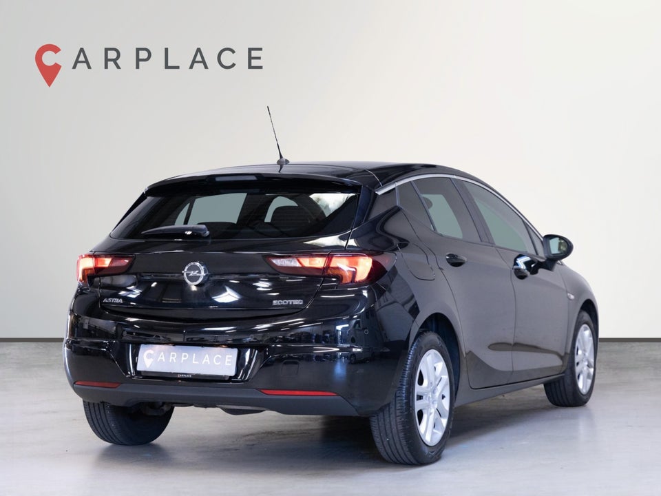 Opel Astra 1,0 T 105 Excite 5d