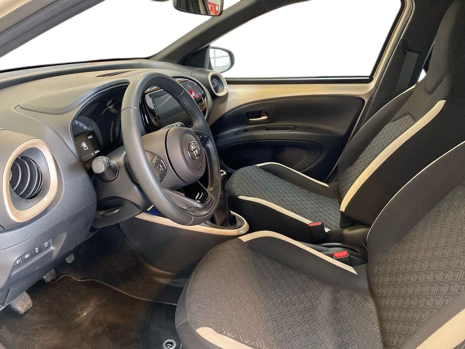 Toyota Aygo X 1,0 Pulse 5d
