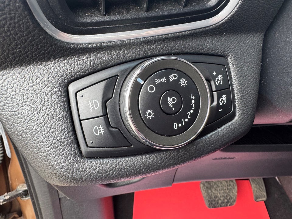 Ford B-MAX 1,6 Ti-VCT 105 Titanium aut. 5d