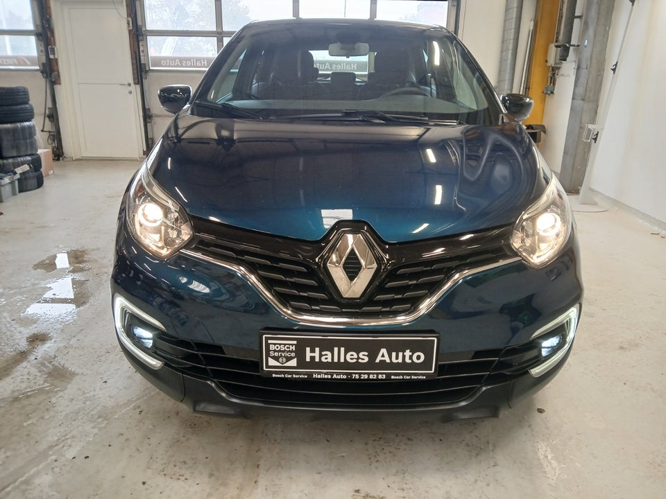Renault Captur 0,9 TCe 90 Intens 5d