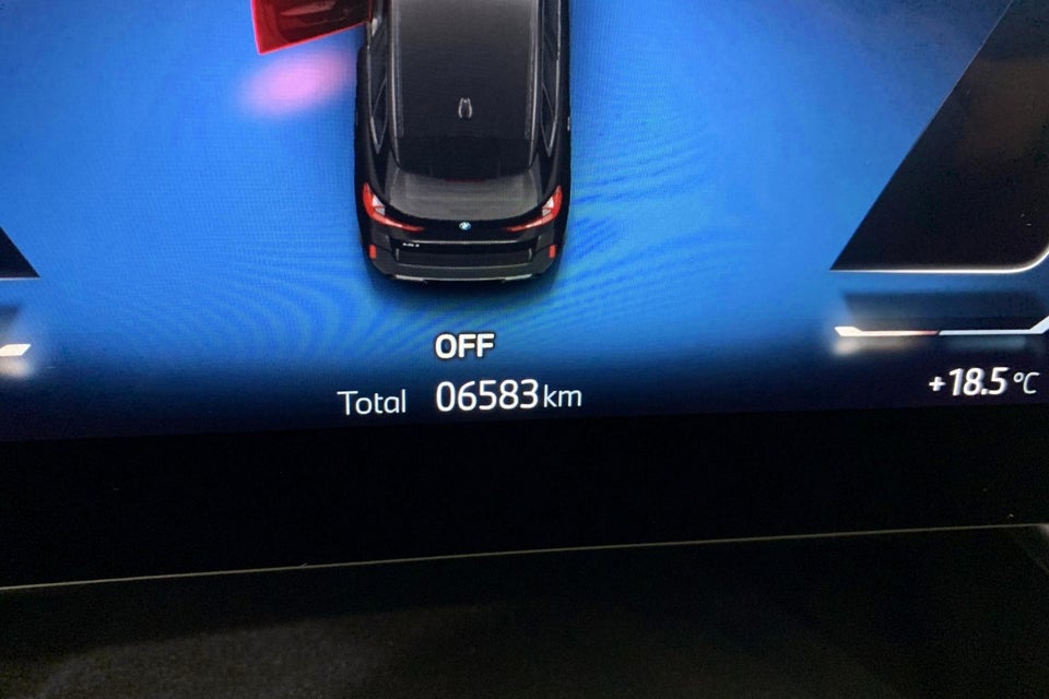 BMW iX1 eDrive20 M-Sport 5d