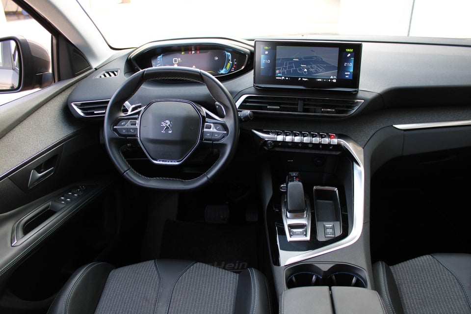 Peugeot 3008 1,6 Hybrid Allure EAT8 5d