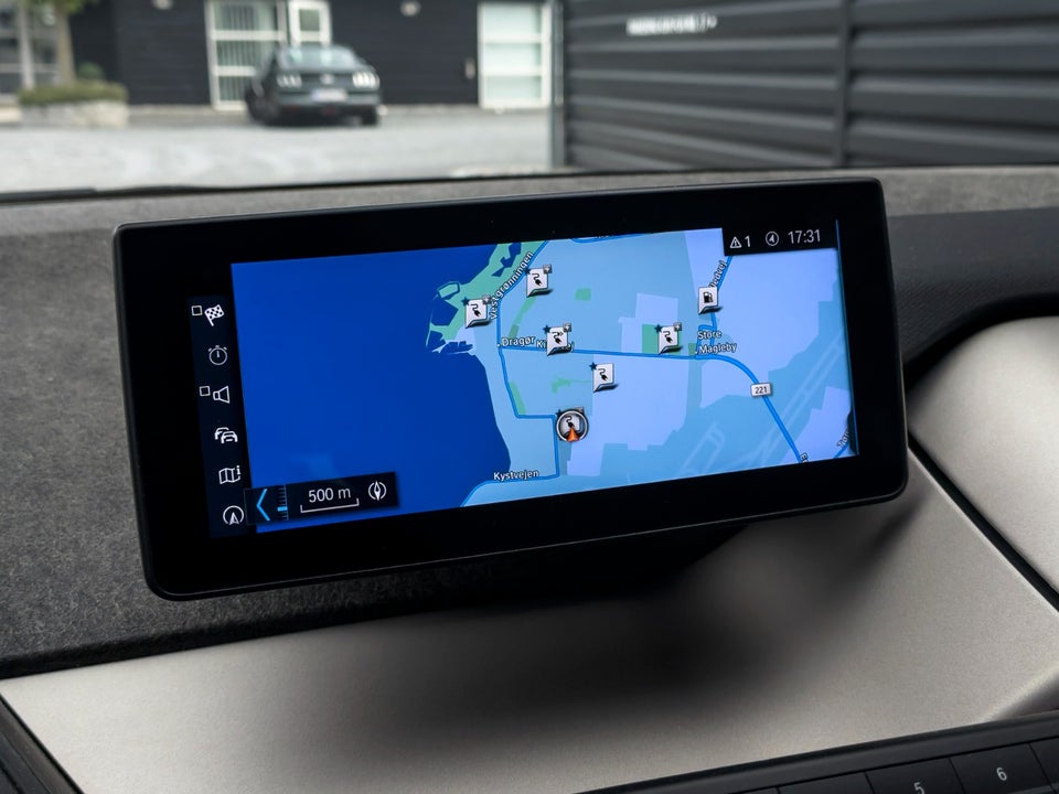 BMW i3s Charged 5d