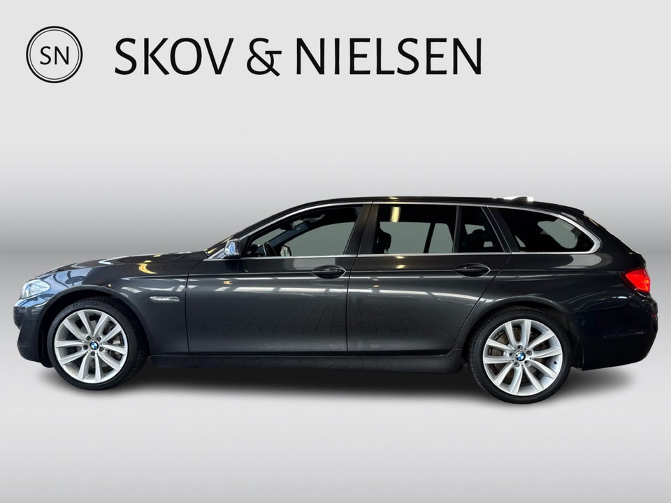 BMW 535d 3,0 Touring aut. 5d